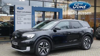 Zwart Occasion 2024 Ford Explorer Extended Range SUV | € 38.890 (Goede deal)