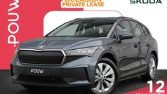 Grijs Occasion 2021 Skoda Enyaq iV SUV | € 24.950 (Eerlijke prijs)