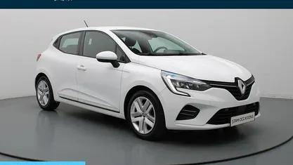 Occasion Renault Clio V Zen 140 PK (102 kW) 2021 Wit Hatchback