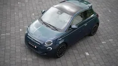 Groen Gebruikt 2021 Fiat 500e La Prima Hatchback | € 19.900 (Eerlijke prijs)