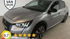 Grijs Gebruikt 2020 Peugeot 208 GT-line Hatchback | € 18.485 (Eerlijke prijs)