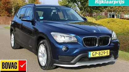 Gebruikt 2015 BMW X1 Executive SUV | € 16.750 (Eerlijke prijs)