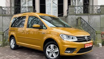 Occasion 2020 VW Caddy Trendline MPV | € 19.445 (Super prijs)
