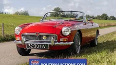 Gebruikt 1969 MG C Cabriolet | € 10.500