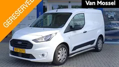 Wit Gebruikt 2022 Ford Transit Trend Van | € 13.945 (Eerlijke prijs)