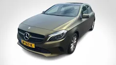 Groen Gebruikt 2016 Mercedes A160 Ambition Hatchback | € 18.900 (Eerlijke prijs)