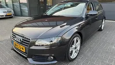 Grijs Gebruikt 2010 Audi A4 Proline Stationwagen | € 5.495 (Goede deal)