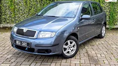 Grijs Occasion 2006 Skoda Fabia Ambiente Hatchback | € 1.999 (Eerlijke prijs)