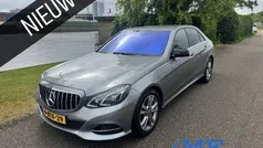 Grijs Gebruikt 2013 Mercedes E200 Ambition Sedan | € 13.750 (Goede deal)