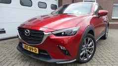 Gebruikt 2019 Mazda CX-3 SUV | € 19.750 (Eerlijke prijs)