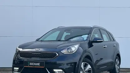Blauw Gebruikt 2018 Kia Niro SUV | € 15.045 (Goede deal)