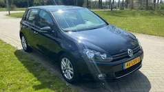 Gebruikt 2010 VW Golf VI Highline Hatchback | € 6.500 (Eerlijke prijs)