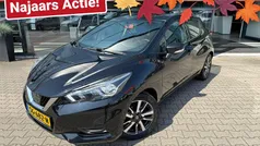 Gebruikt 2018 Nissan Micra Acenta Hatchback | € 12.200 (Eerlijke prijs)