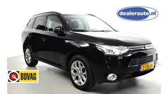 Mitsubishi Outlander P-HEV