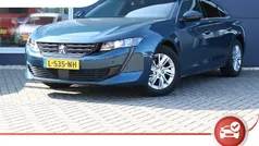 Blauw Gebruikt 2021 Peugeot 508 Active Hatchback | € 19.325 (Eerlijke prijs)