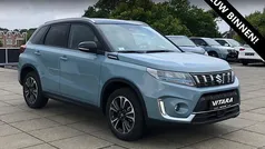 Blauw Gebruikt 2024 Suzuki Vitara Style SUV | € 26.950 (Eerlijke prijs)