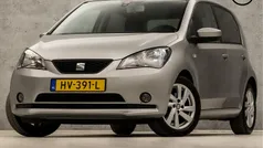 Grijs Gebruikt 2016 Seat Mii CONNECT Hatchback | € 4.945 (Super prijs)