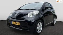 Gebruikt 2009 Toyota iQ Edition Hatchback | € 4.850 (Eerlijke prijs)
