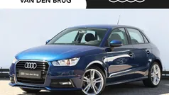 Blauw Gebruikt 2019 Audi A1 Sportback S-Line Hatchback | € 16.795 (Goede deal)