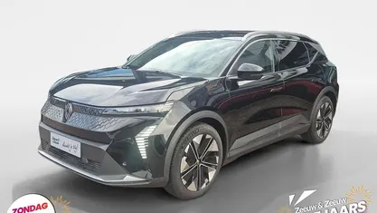 Black (tegne) Nieuw 2025 Renault Scénic Komfort MPV | € 39.995 (Eerlijke prijs)