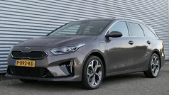 Gebruikt 2021 Kia Ceed Sportswagon Stationwagen | € 18.940 (Super prijs)