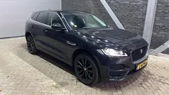 Gebruikt 2017 Jaguar F-Pace Prestige SUV | € 18.900 (Eerlijke prijs)