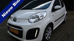 Wit Gebruikt 2013 Citroën C1 Hatchback | € 2.950 (Eerlijke prijs)