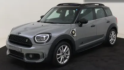 Occasion Mini Countryman 125 PK (91 kW) 2022 Grijs (metallic) SUV