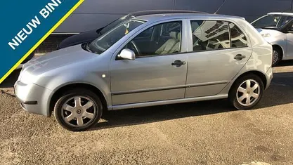 Occasion Skoda Fabia Comfort 68 PK (50 kW) 2002 Hatchback