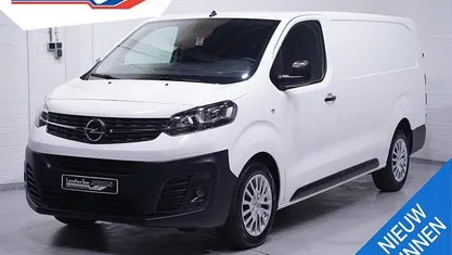 Occasion 2021 Opel Vivaro MPV | € 22.600 (Goede deal)