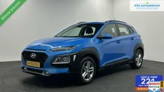 Blauw Gebruikt 2020 Hyundai Kona Comfort SUV | € 16.500 (Goede deal)