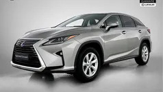 Grijs Gebruikt 2017 Lexus RX450h Business Edition SUV | € 34.950 (Eerlijke prijs)