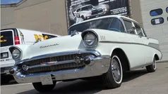 Gebruikt 1957 Chevrolet Bel Air Sedan | € 33.000