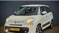 Wit Gebruikt 2017 Fiat 500L Living MPV | € 10.950 (Eerlijke prijs)
