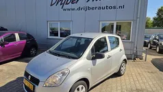 Grijs Gebruikt 2009 Suzuki Splash Hatchback | € 1.450 (Super prijs)
