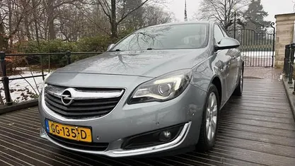 Occasion Opel Insignia Edition 140 PK (102 kW) 2015 Grijs Hatchback
