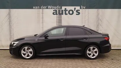 Occasion Audi A3 S-Line 110 PK (80 kW) 2021 Sedan