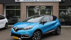 Blauw Gebruikt 2015 Renault Captur Dynamique SUV | € 8.890 (Eerlijke prijs)