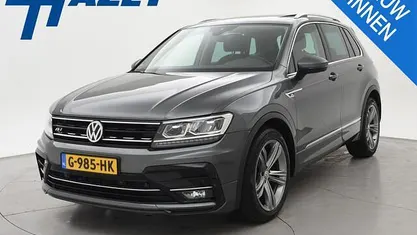 Occasion 2019 VW Tiguan R-line Plus SUV | € 29.900 (Eerlijke prijs)