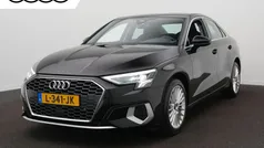Zwart Gebruikt 2021 Audi A3 Business Sedan | € 24.900 (Eerlijke prijs)