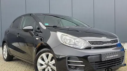 Occasion 2015 Kia Rio DREAM-TEAM Edition Hatchback | € 8.785 (Eerlijke prijs)
