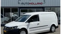 Wit Gebruikt 2018 VW Caddy Maxi MPV | € 9.950 (Eerlijke prijs)