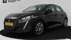Zwart Gebruikt 2020 Peugeot 208 Active Hatchback | € 13.445 (Eerlijke prijs)