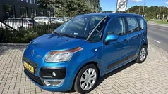 Blauw Gebruikt 2012 Citroën C3 Picasso Tendance MPV | € 4.495 (Eerlijke prijs)