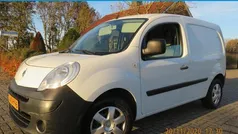 Wit Gebruikt 2009 Renault Kangoo MPV | € 6.795 (Eerlijke prijs)