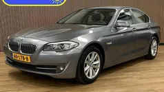 Grijs Gebruikt 2010 BMW 523 Executive Sedan | € 7.945 (Eerlijke prijs)
