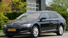 Gebruikt 2021 Skoda Superb Business Line Stationwagen | € 25.950 (Eerlijke prijs)
