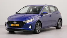 Gebruikt 2021 Hyundai i20 Comfort Hatchback | € 17.600 (Eerlijke prijs)