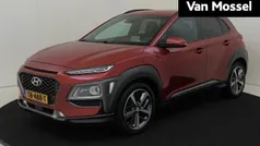 Rood Gebruikt 2018 Hyundai Kona Premium SUV | € 19.740 (Eerlijke prijs)