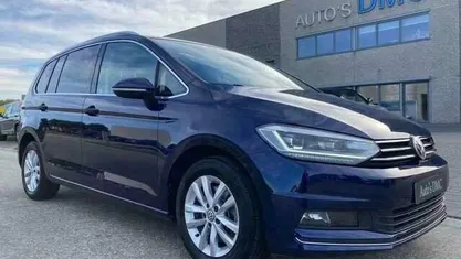 Occasion VW Touran Highline 116 PK (85 kW) 2019 MPV